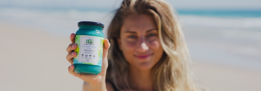 Unlocking the Power of Nature: How the Superfoods in Natures Farmer Sea, Sea Moss Gel can improve immunity, vitality and overall health!