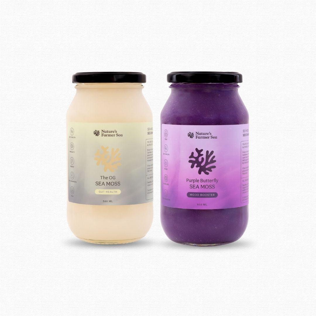 OG + Purple Butterfly (500ml)-Natures Farmer Sea