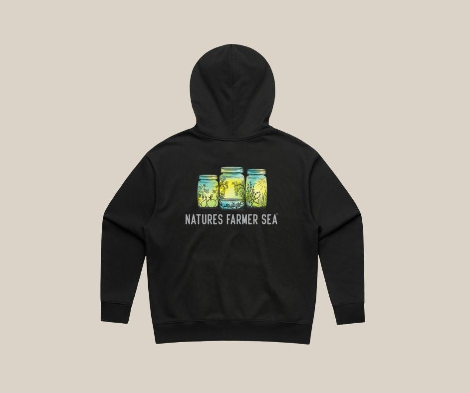 Women’s Hoodie-Natures Farmer Sea
