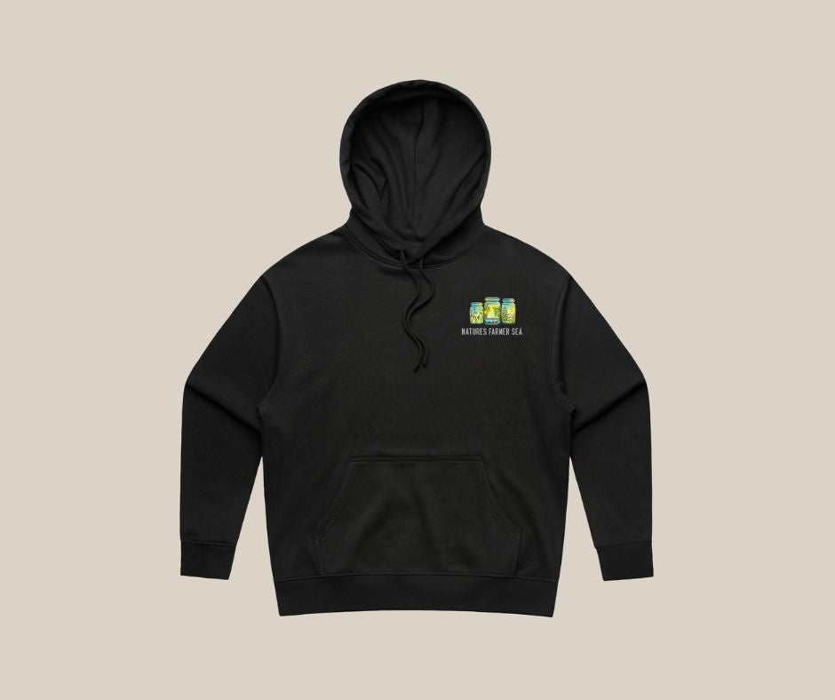 Women’s Hoodie-Natures Farmer Sea