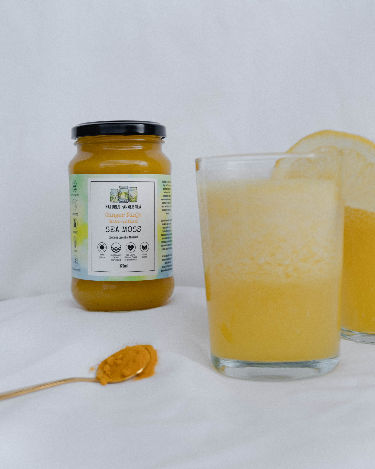 Ginger Ninja Juice