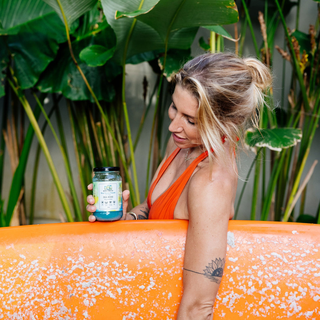 From Exhaustion to Energy: How Sea Moss Helps Combat Burnout