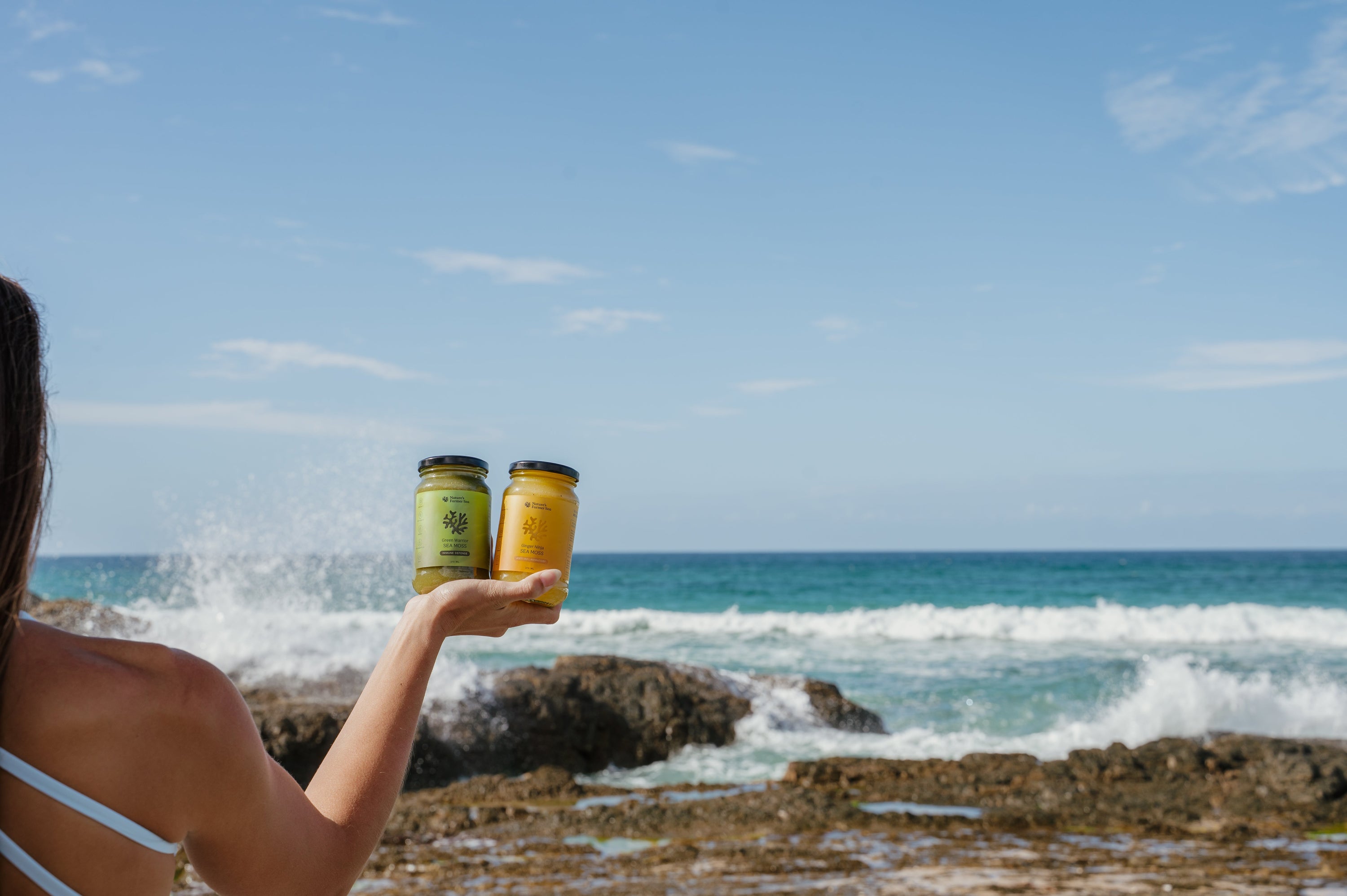 Sea Moss & Sustainability: Small Habit, Big Planet Impact