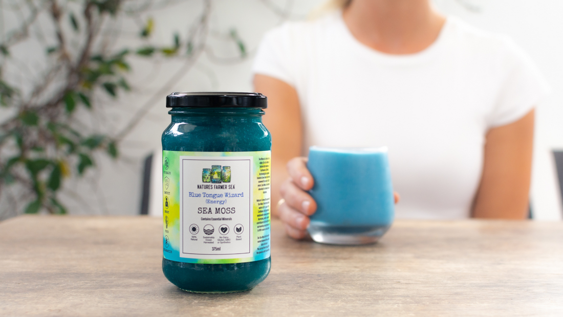 Unlocking the Hidden Benefits of Sea Moss and Spirulina for Liver Health