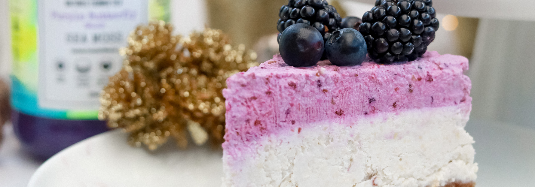 Delicious and Nutritious Christmas recipes powered by Sea Moss!