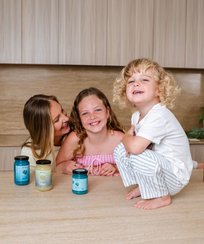 Back to School Sea Moss Bundle