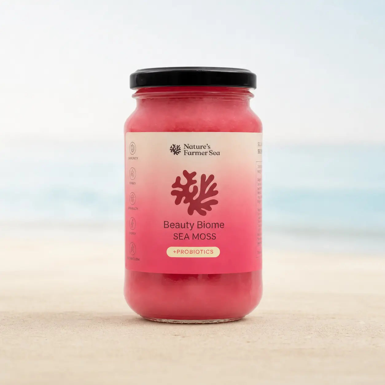 Sea Moss Gel - Beauty Biome