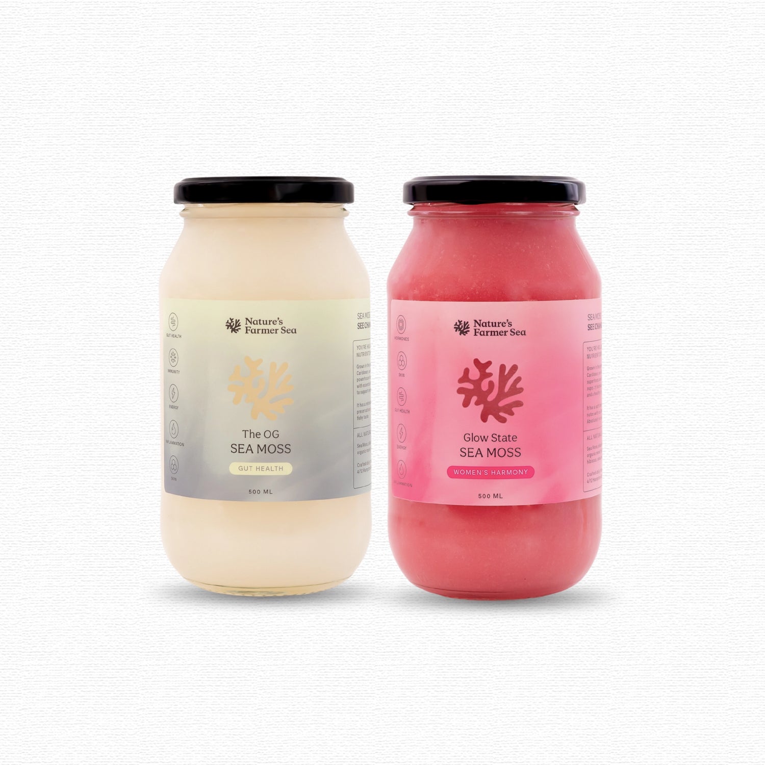 Essential Glow Duo