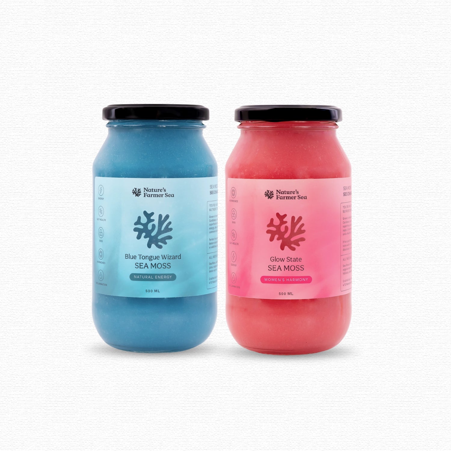 Glow & Go Duo