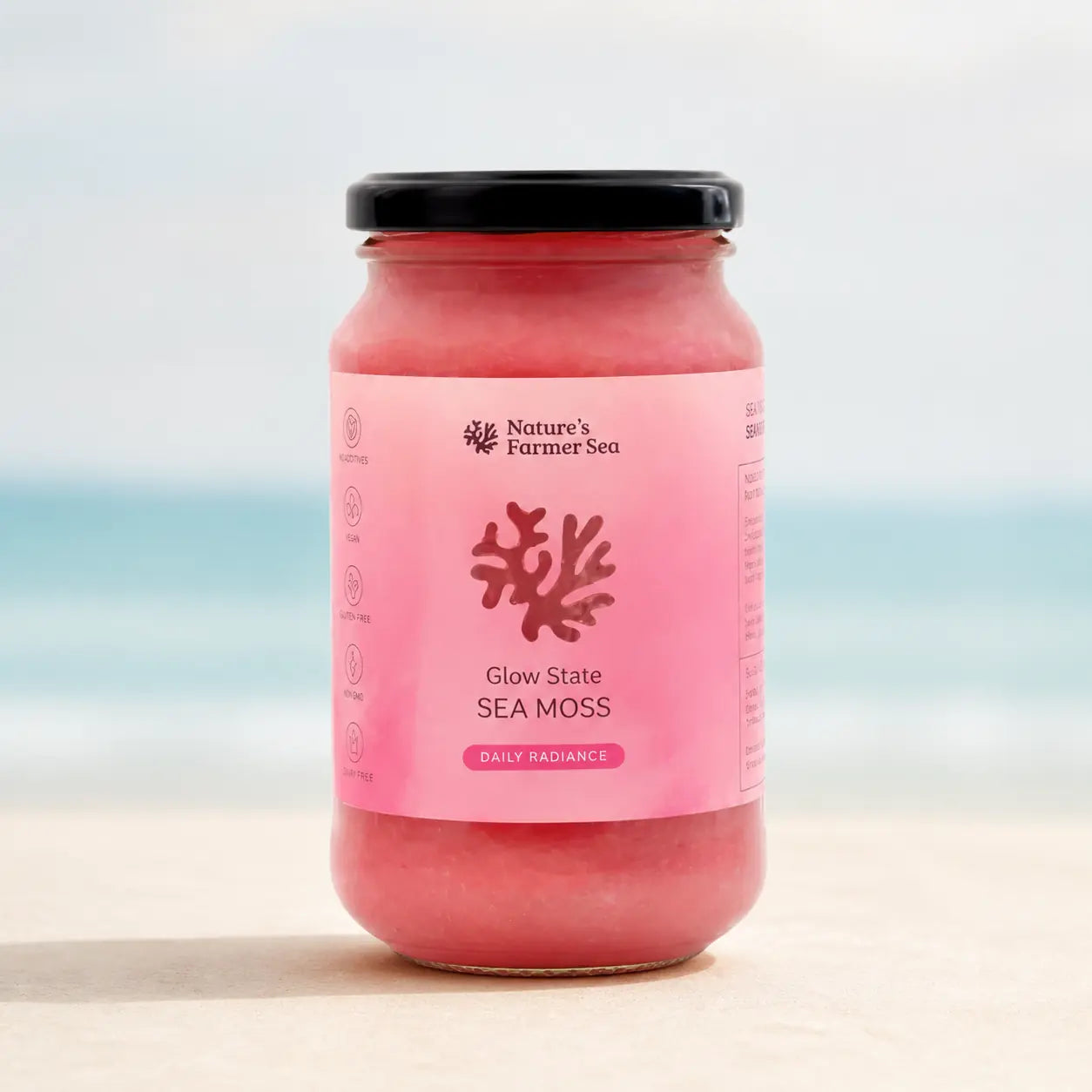 Sea Moss Gel - Glow State