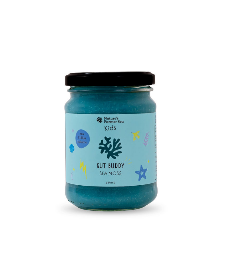Kids Sea Moss Duo-Natures Farmer Sea