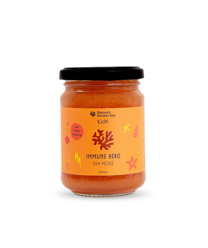 Kids Sea Moss Duo-Natures Farmer Sea