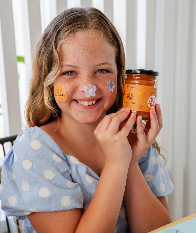 Family Sea Moss Bundle-Natures Farmer Sea