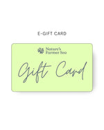 Natures Farmer Sea Gift Card-Natures Farmer Sea