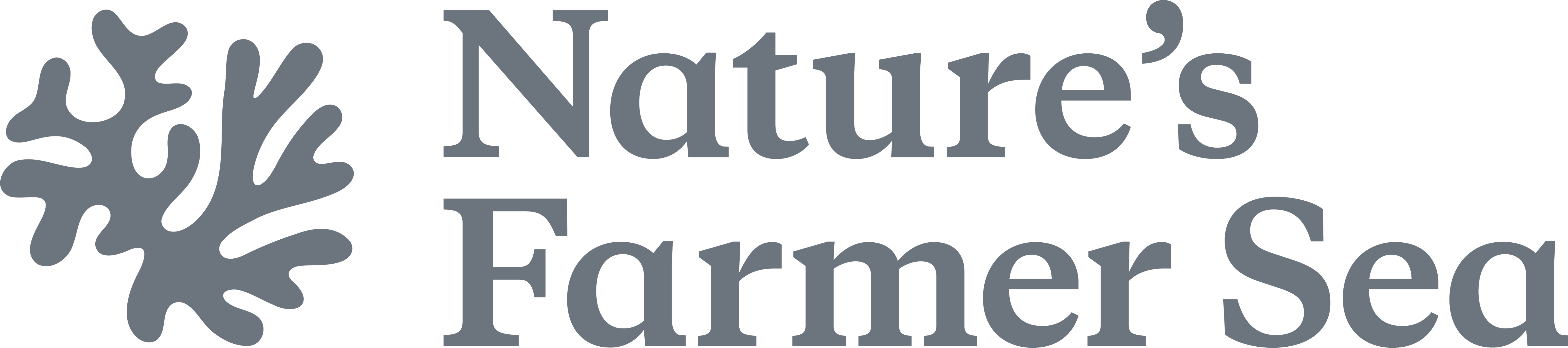 Natures Farmer Sea