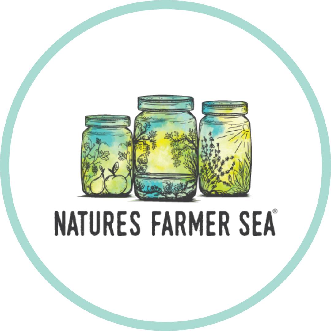 Organic Sea Moss Gels Bundles- Natures Farmer Sea