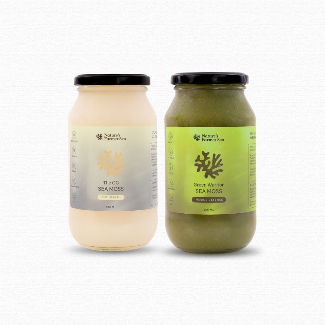 OG & Green Warrior 500ml