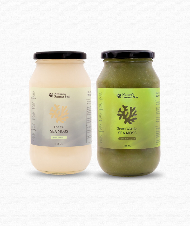 OG & Green Warrior 500ml