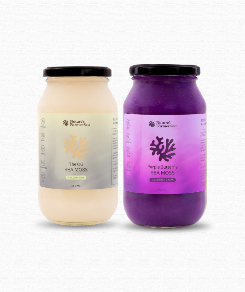 OG + Purple Butterfly (500ml)