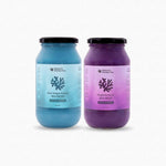Purple Butterfly + Blue Tongue Wizard (500ml)-Natures Farmer Sea