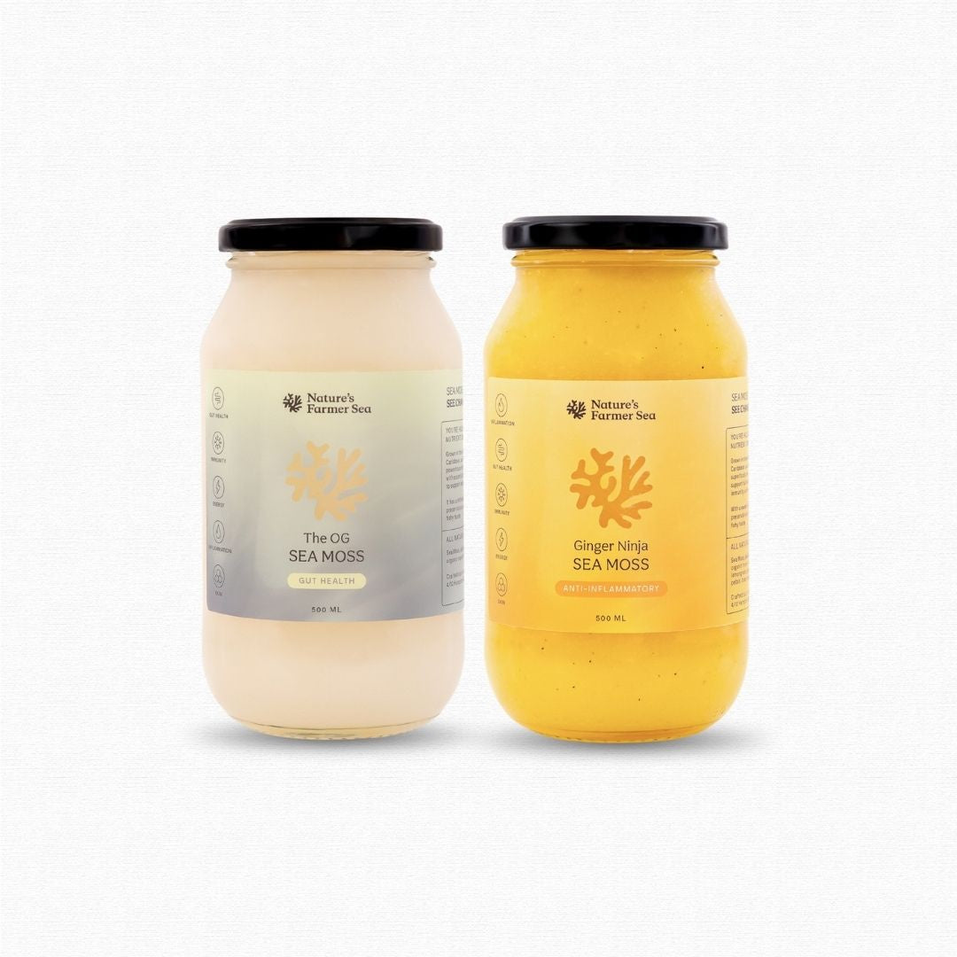 OG & Ginger Ninja 500ml