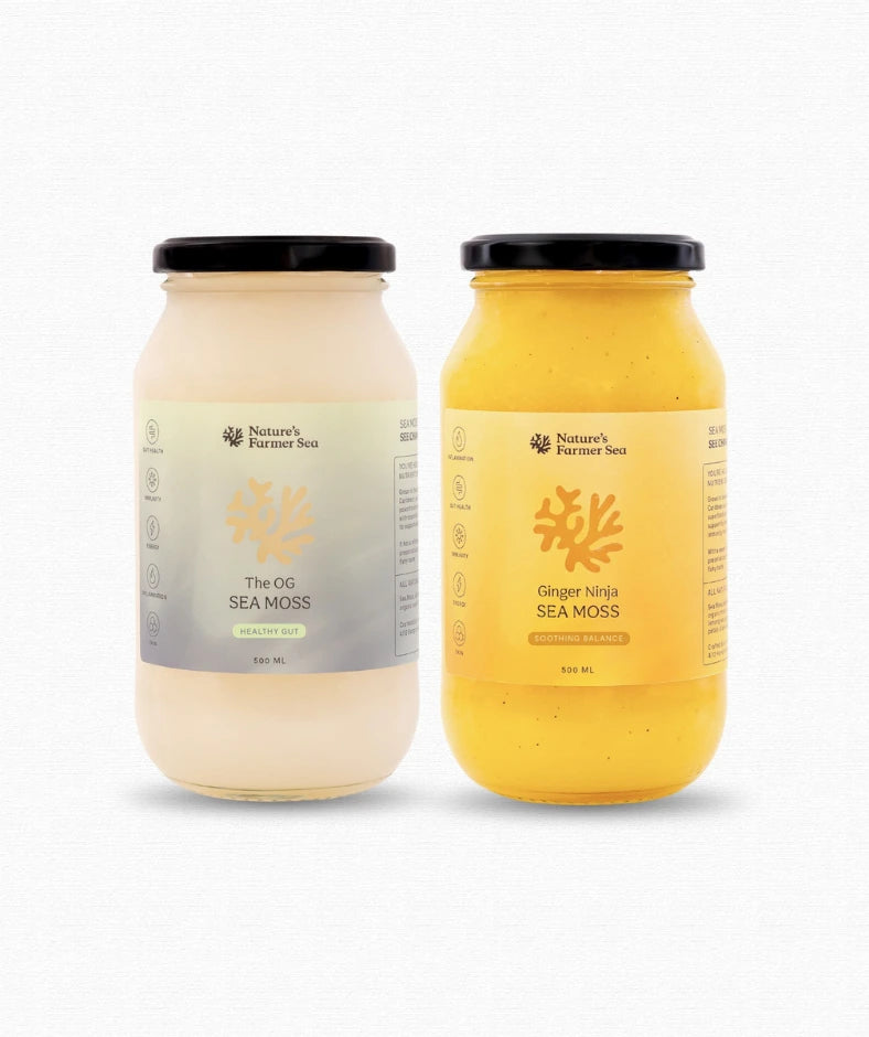 OG & Ginger Ninja 500ml