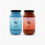 Blue Tongue Wizard + Holy Cacao (500ml)-Natures Farmer Sea