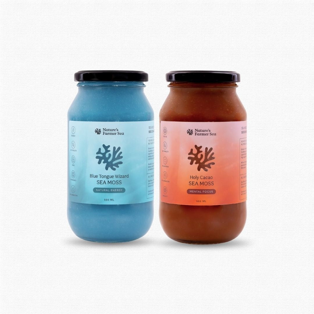 Blue Tongue Wizard + Truffle Magic 500ml