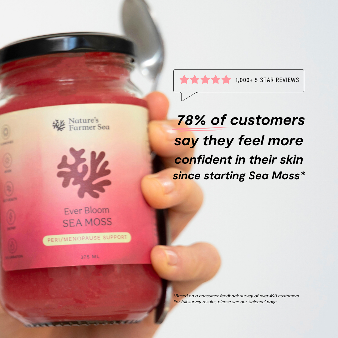 Sea Moss Gel - Ever Bloom