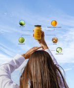 Sea Moss Gel - Ginger Ninja (500ml)-Natures Farmer Sea