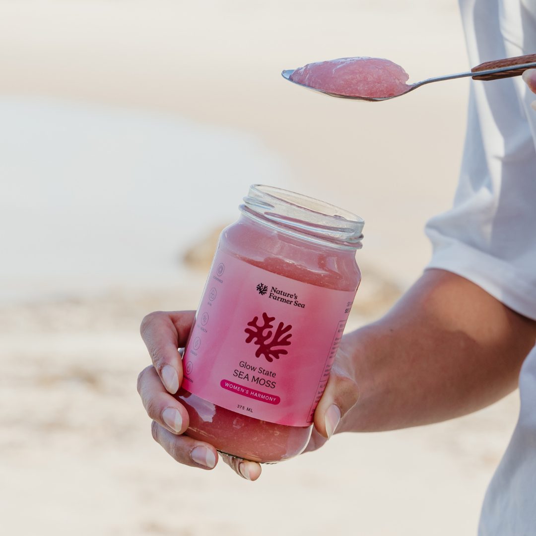 Sea Moss Gel - Glow State
