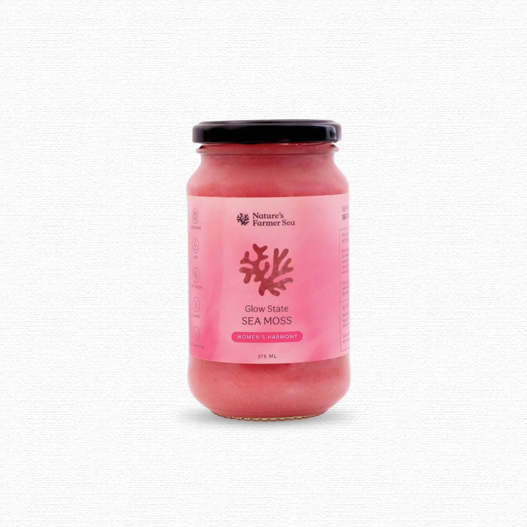 Sea Moss Gel - Glow State