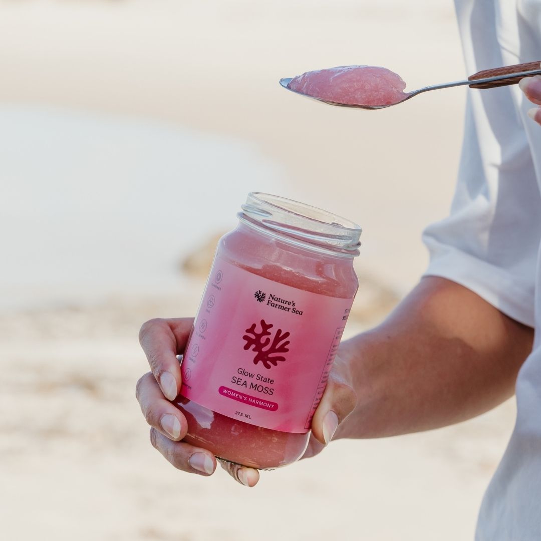 Sea Moss Gel - Glow State