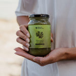Sea Moss Gel - Green Warrior (375ml)-Natures Farmer Sea