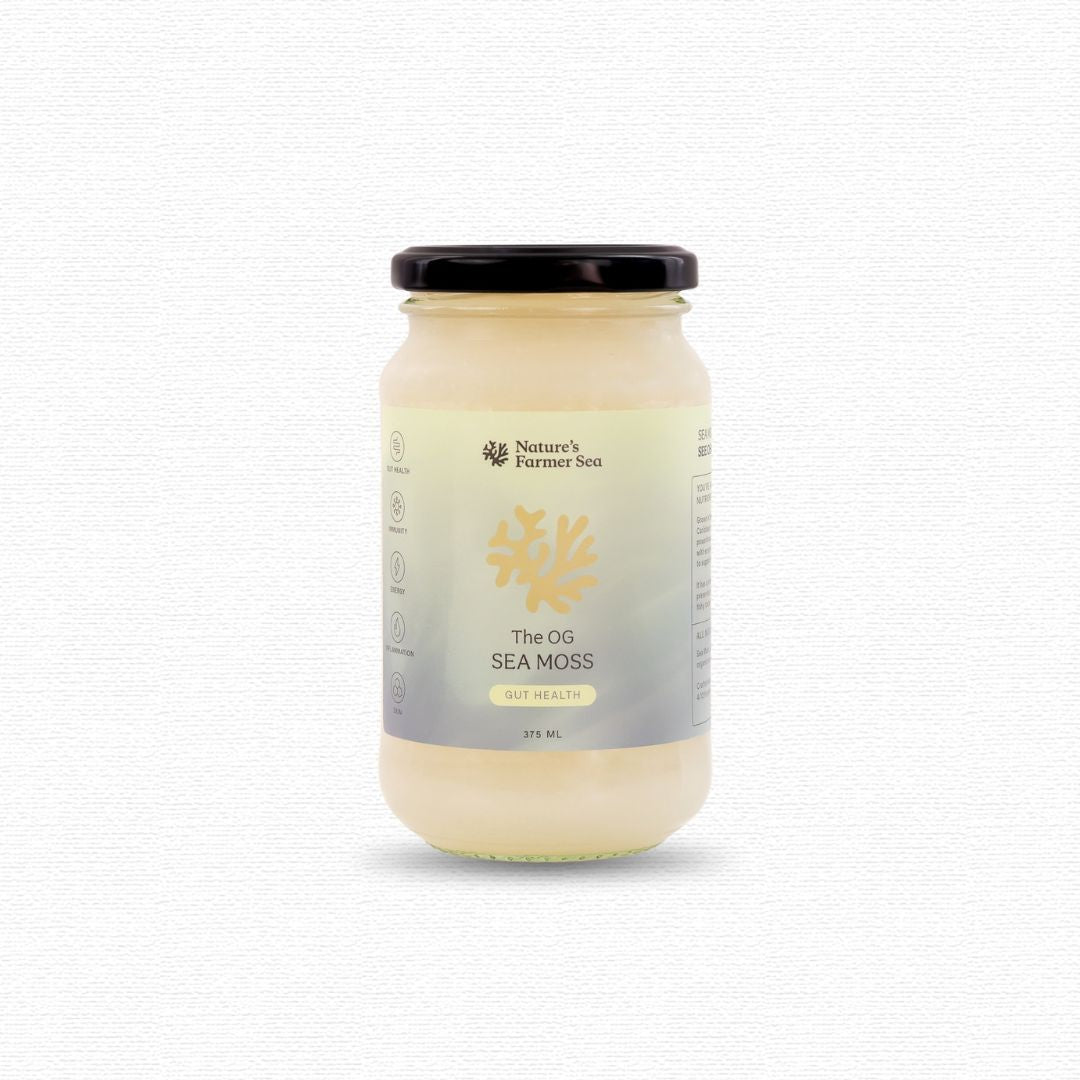 Sea Moss Gel - The OG
