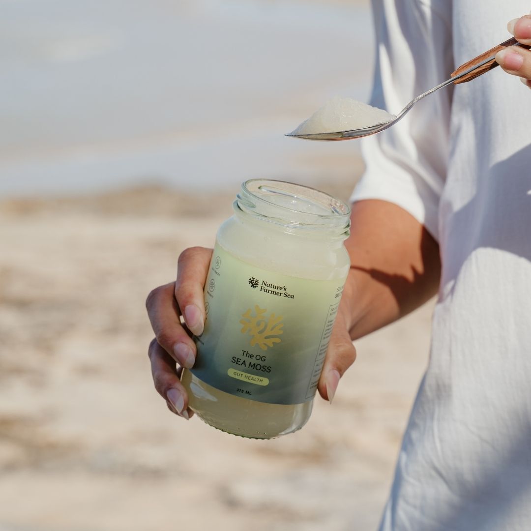 Sea Moss Gel - The OG