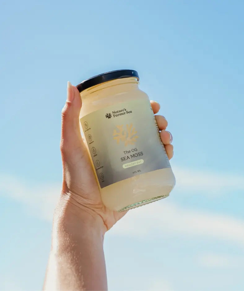 Sea Moss Gel - The OG