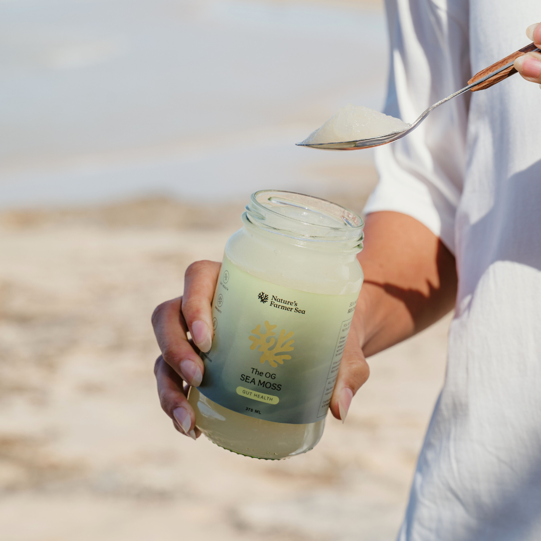Sea Moss Gel - The OG