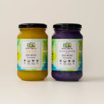 Ginger Ninja + Purple Butterfly (500ml)-Natures Farmer Sea