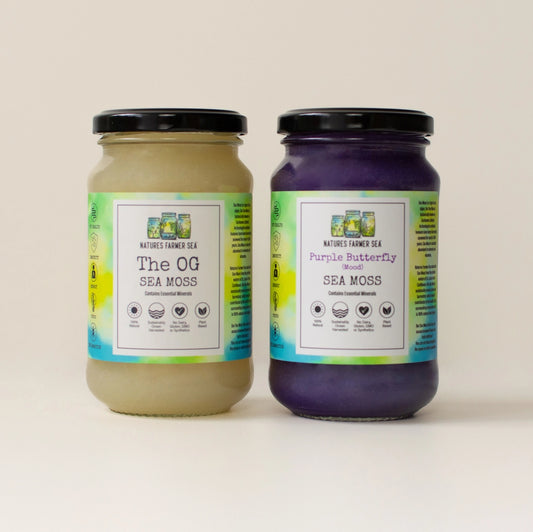 OG + Purple Butterfly (500ml)-Natures Farmer Sea