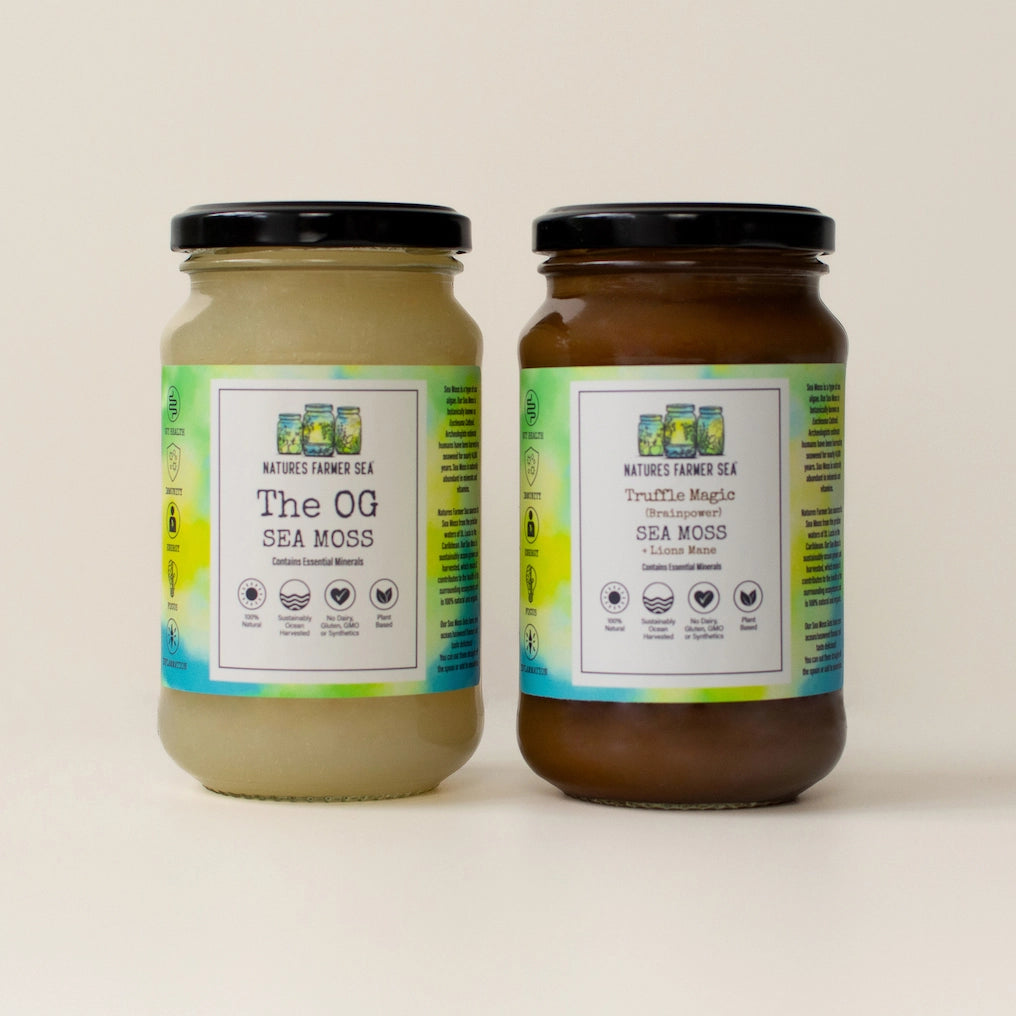 OG + Truffle Magic (500ml)-Natures Farmer Sea