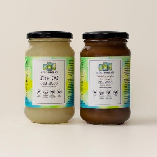 OG + Truffle Magic (500ml)-Natures Farmer Sea