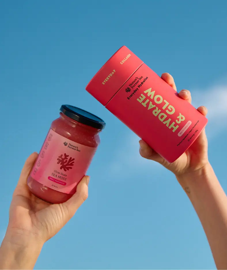 Hydrate & Glow Bundle