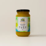 Sea Moss Gel - Ginger Ninja (500ml)-Natures Farmer Sea