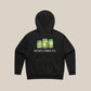 Women’s Hoodie-Natures Farmer Sea