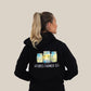 Women’s Hoodie-Natures Farmer Sea