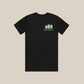 Women’s Tee - Black-Natures Farmer Sea