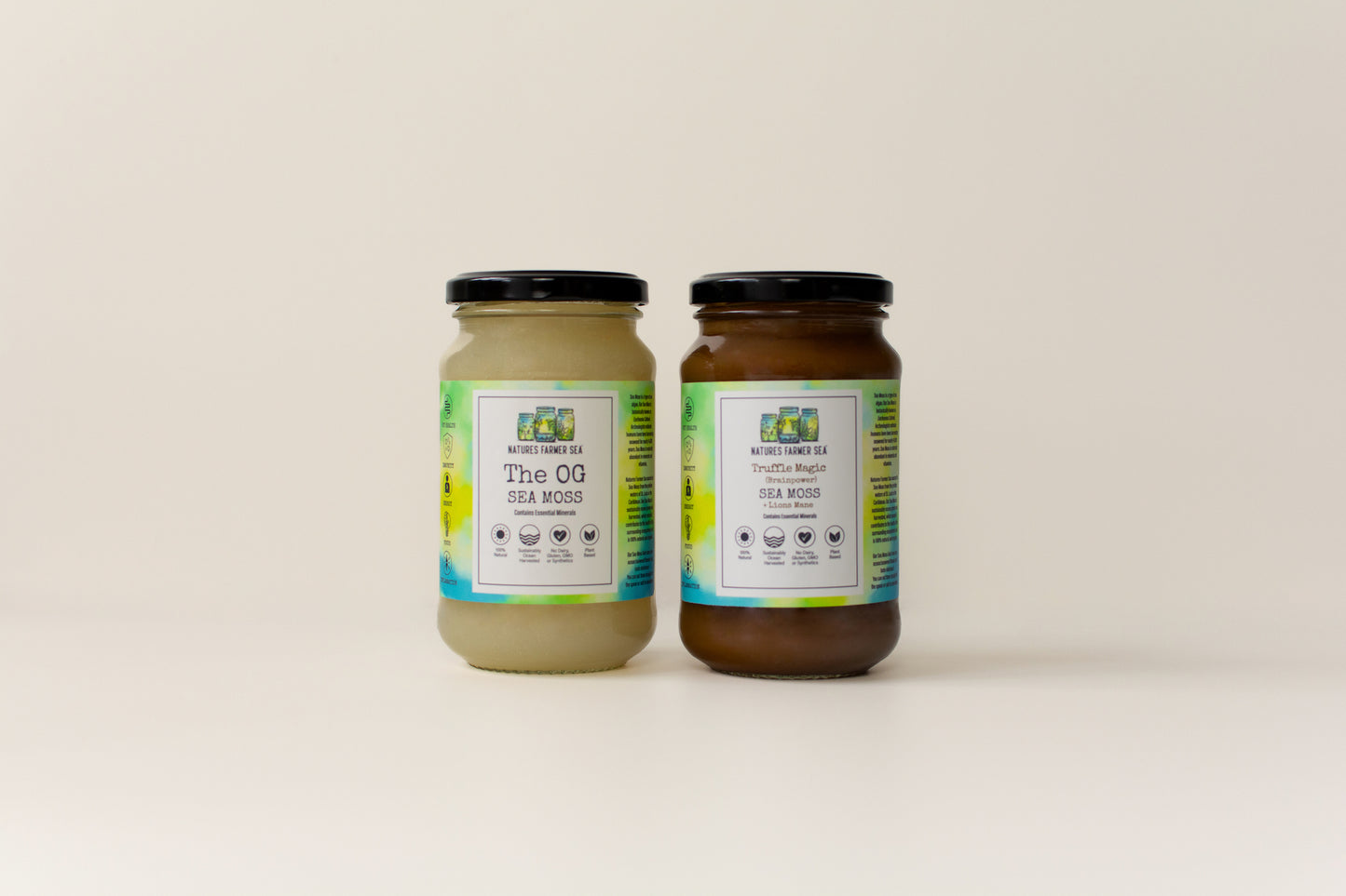 OG + Truffle Magic-Natures Farmer Sea