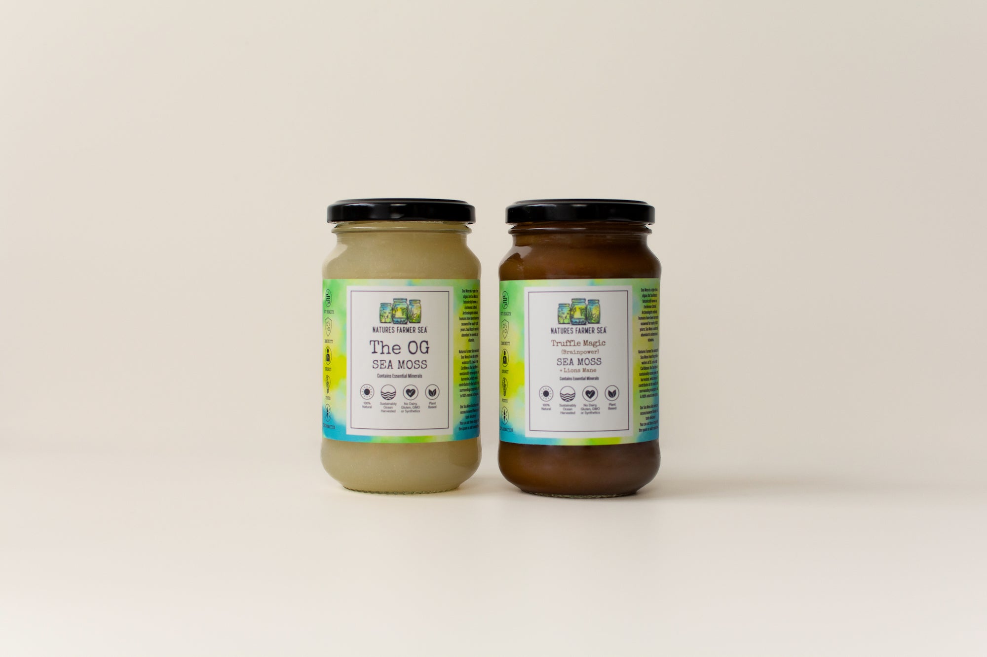 OG + Truffle Magic-Natures Farmer Sea