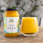 Sea Moss Gel - Ginger Ninja (500ml)-Natures Farmer Sea